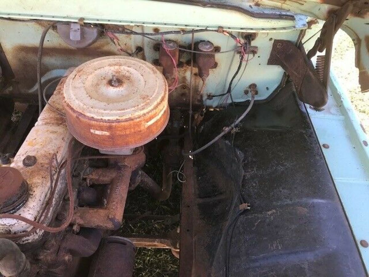 1958 Ford Other Pickups