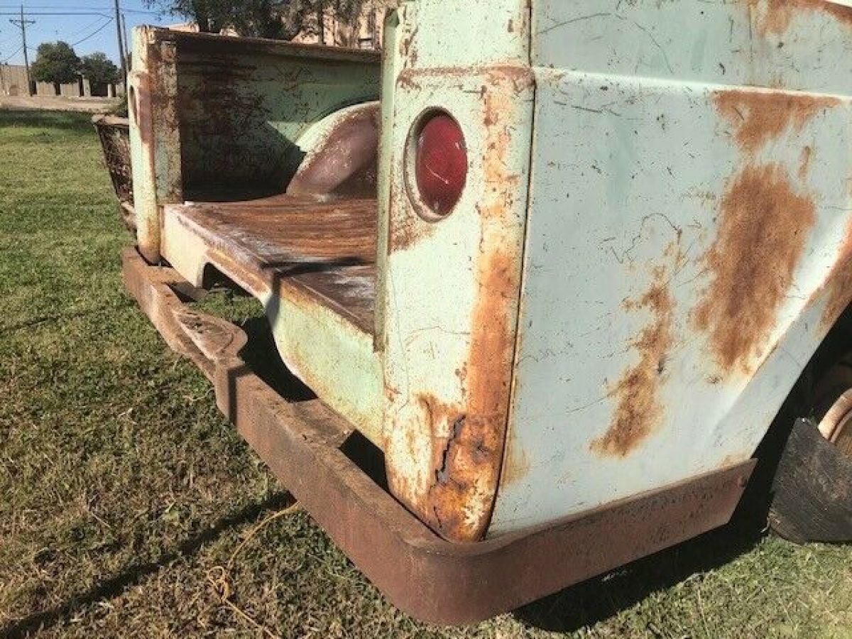 1958 Ford Other Pickups
