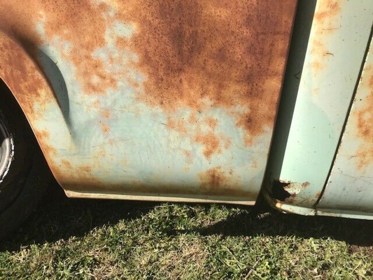 1958 Ford Other Pickups