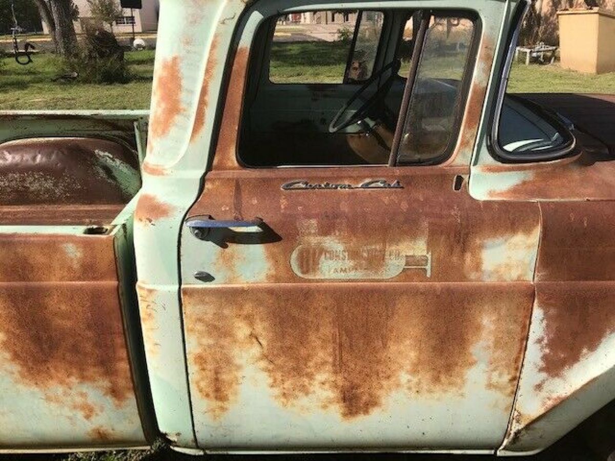 1958 Ford Other Pickups