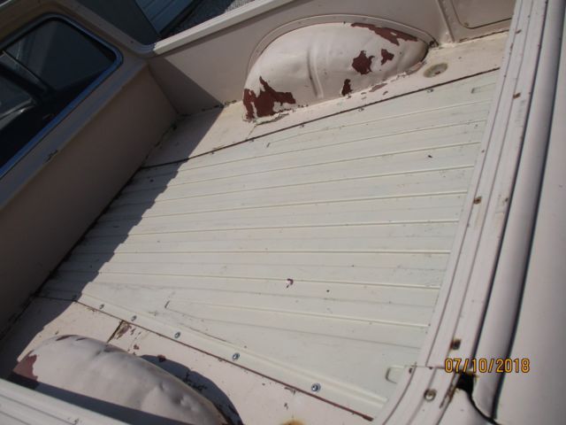 1958 Tan Ford Ranchero Car/Pickup