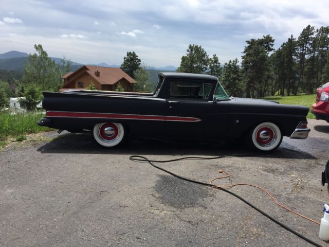 1958 Ford Ranchero