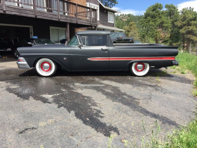 1958 Ford Ranchero