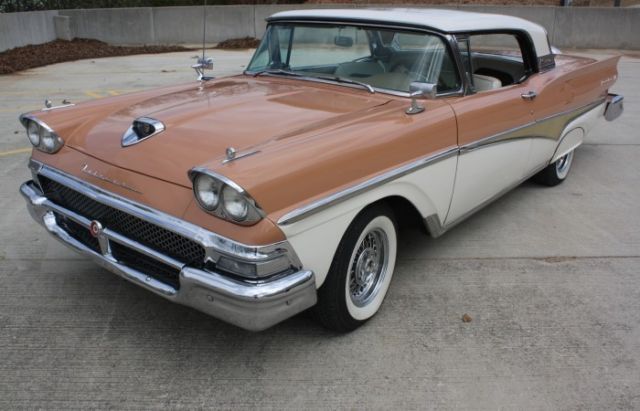 1958 Ford Other