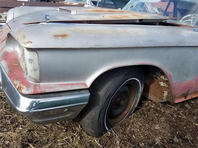 1958 Multi Ford Thunderbird --