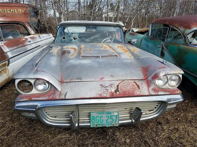 1958 Multi Ford Thunderbird --