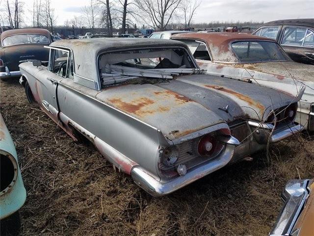 1958 Multi Ford Thunderbird --