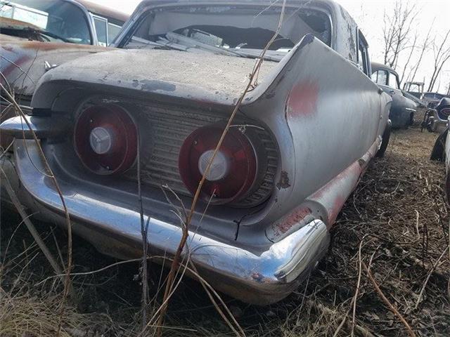 1958 Multi Ford Thunderbird --