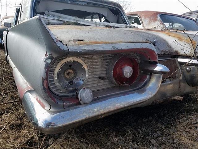 1958 Multi Ford Thunderbird --