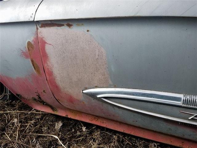 1958 Multi Ford Thunderbird --