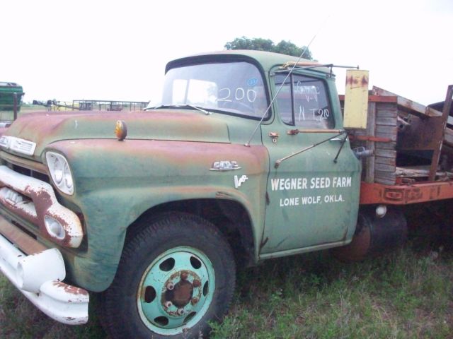 1958 GMC Other