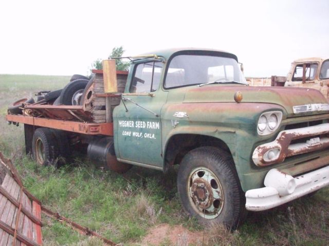 1958 GMC Other