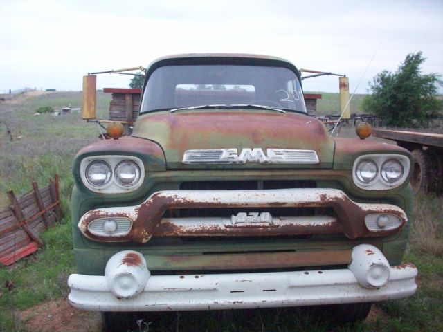 1958 GMC Other