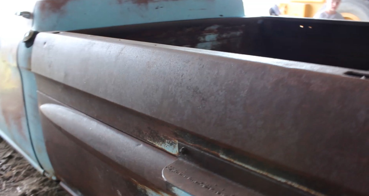 1958 Chevrolet Other Pickups