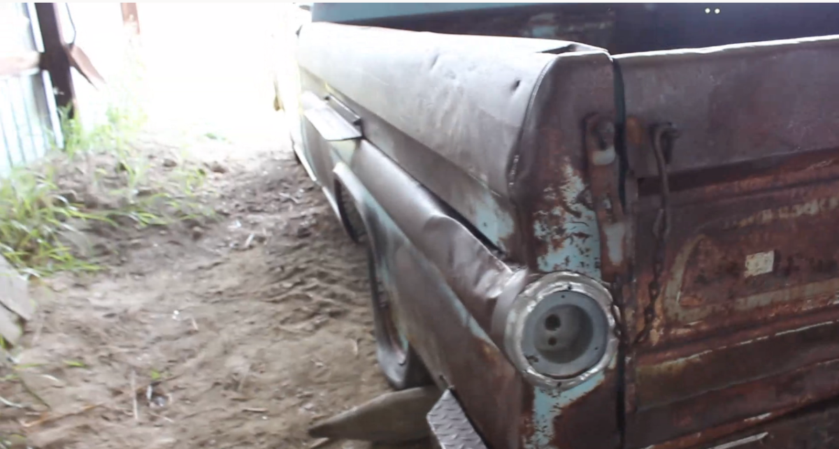 1958 Chevrolet Other Pickups