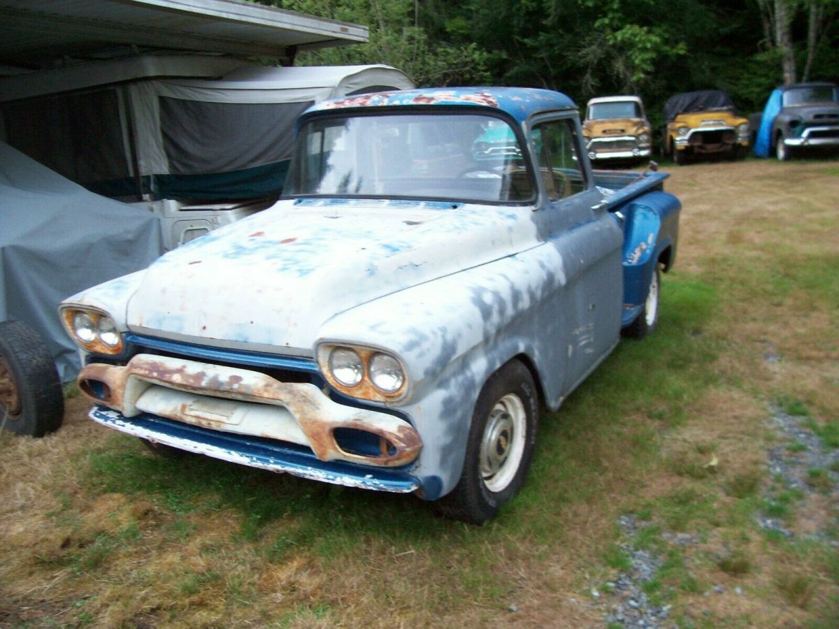 1958 Chevrolet Other Pickups