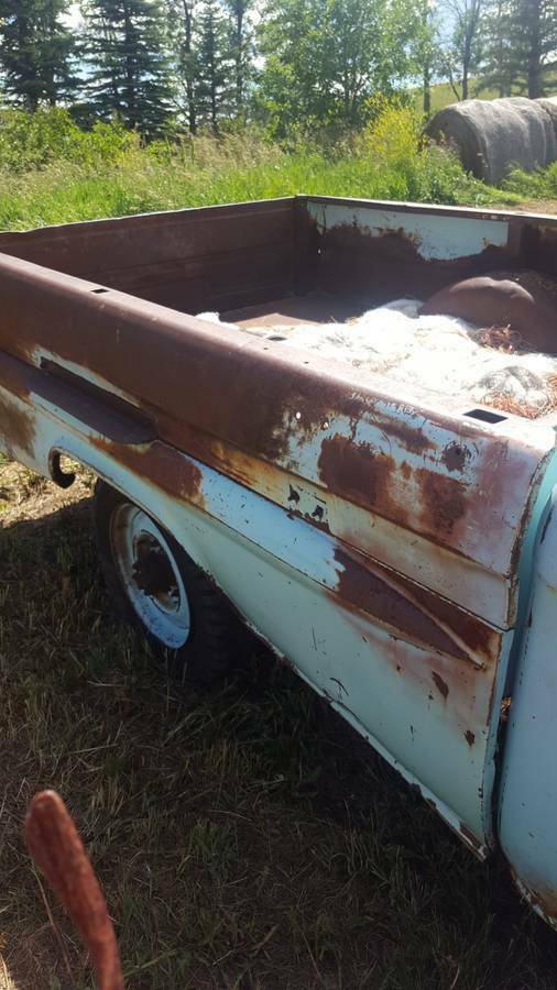 1958 Chevrolet Other Pickups