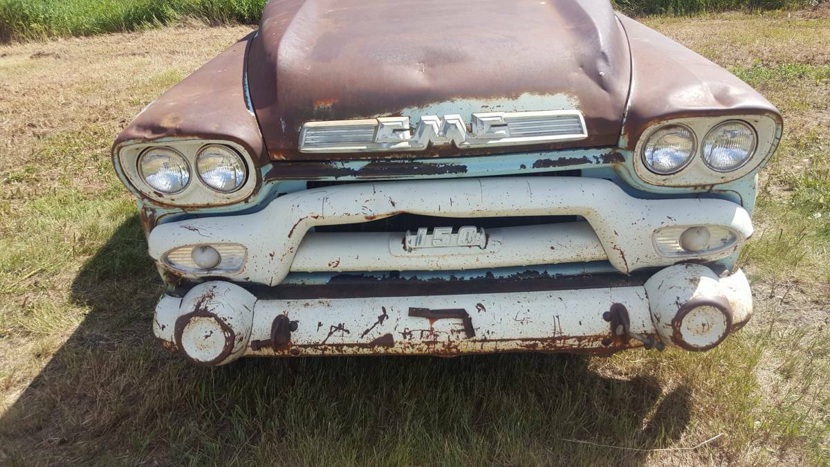 1958 Chevrolet Other Pickups