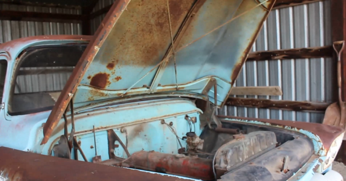 1958 Chevrolet Other Pickups