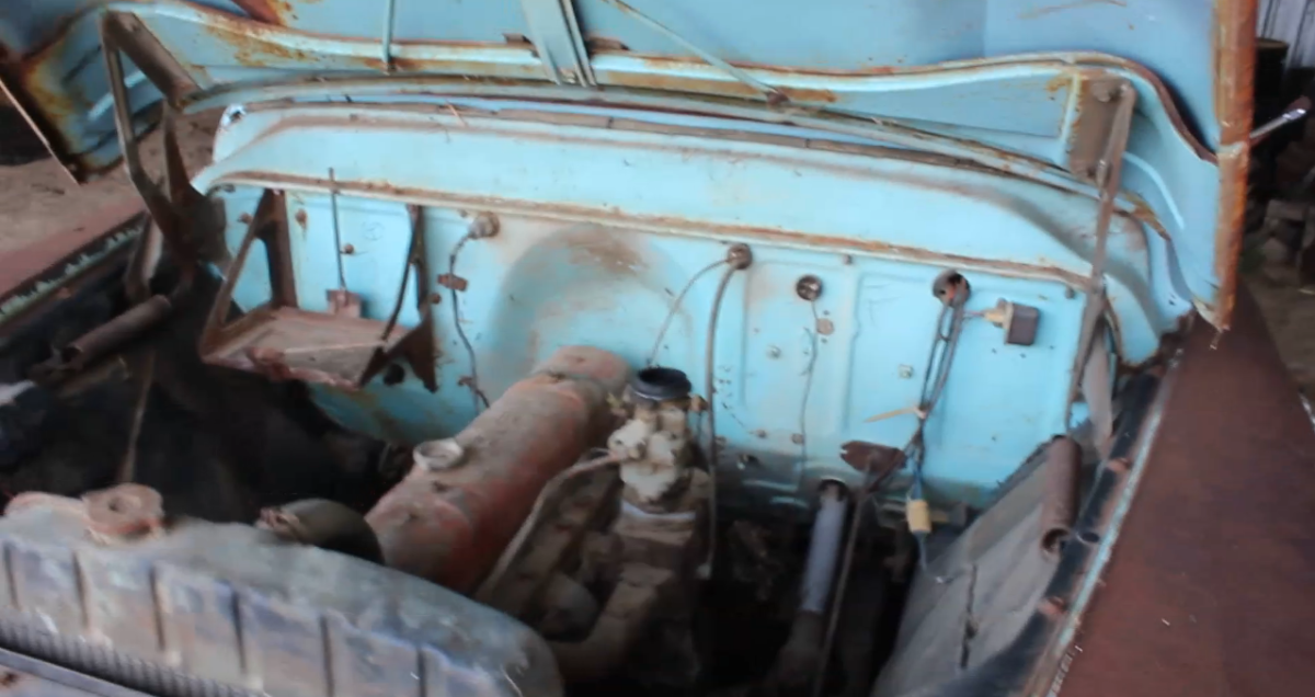 1958 Chevrolet Other Pickups