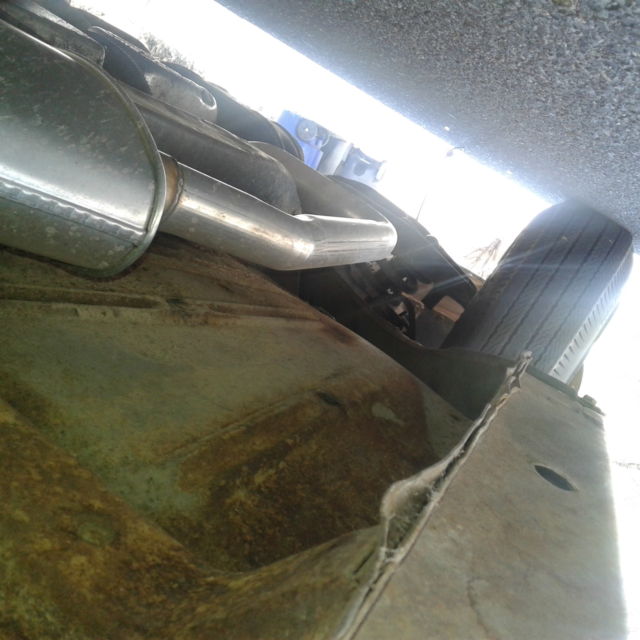 1958 gray primer proxy Chevrolet Impala hardtop