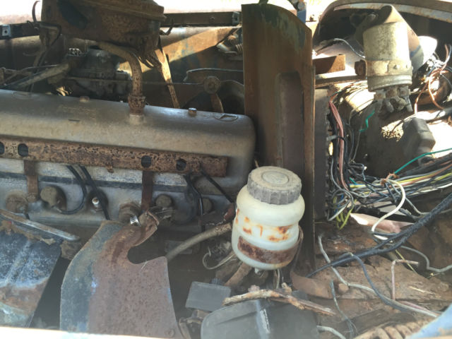 1958 Mercedes-Benz 200-Series U/K