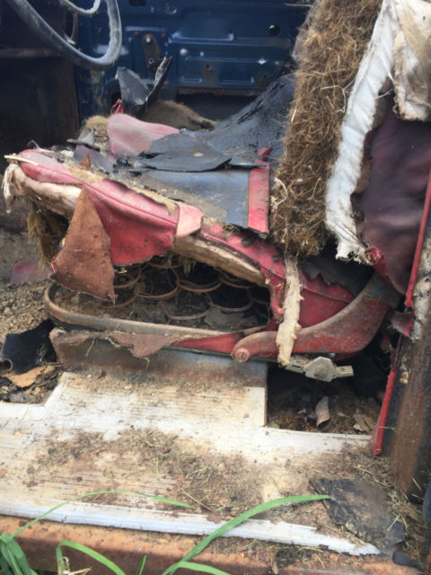 1958 Mercedes-Benz 200-Series U/K