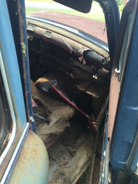 1958 Mercedes-Benz 200-Series U/K