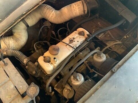 1958 Green MG MGA Coupe