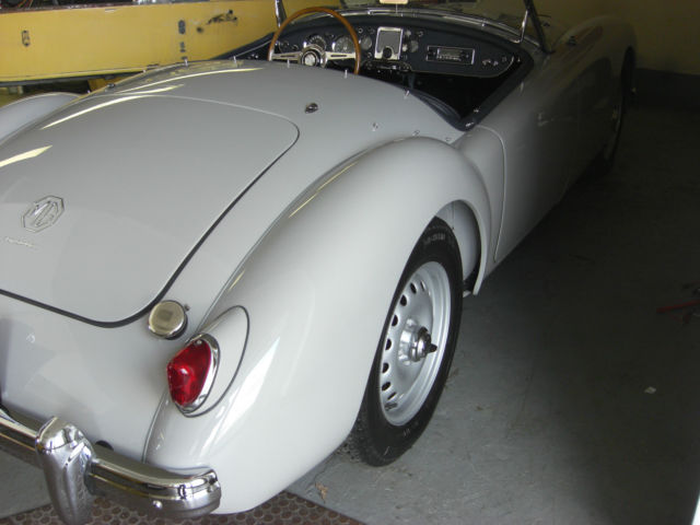 1958 MG MGA