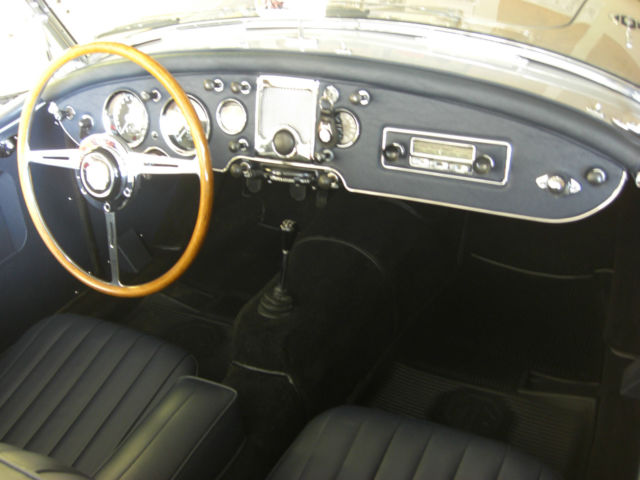 1958 MG MGA