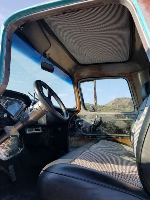 1958 Flat Clear Chevrolet Other Pickups Standard Cab Pickup