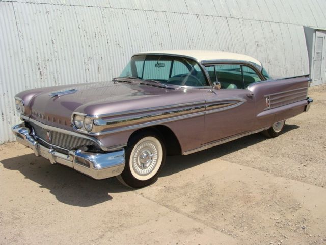 1958 MOUNTAIN HAZE Oldsmobile Other Coupe