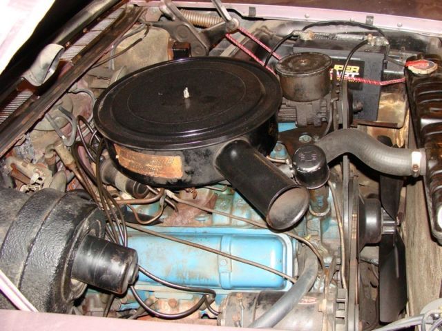 1958 MOUNTAIN HAZE Oldsmobile Other Coupe