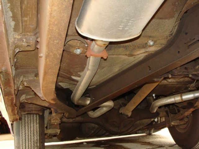 1958 MOUNTAIN HAZE Oldsmobile Other Coupe