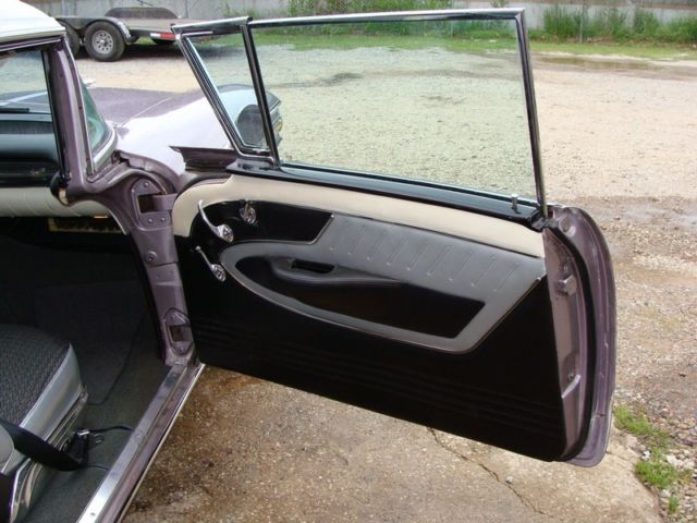 1958 MOUNTAIN HAZE Oldsmobile Other Coupe