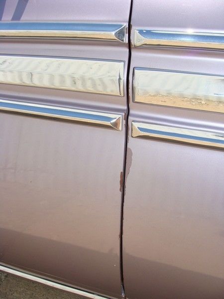 1958 MOUNTAIN HAZE Oldsmobile Other Coupe