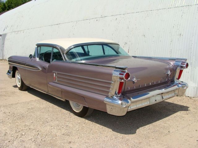 1958 MOUNTAIN HAZE Oldsmobile Other Coupe