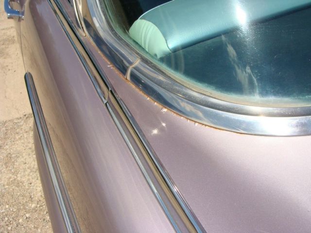 1958 MOUNTAIN HAZE Oldsmobile Other Coupe