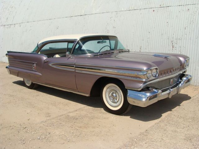 1958 MOUNTAIN HAZE Oldsmobile Other Coupe