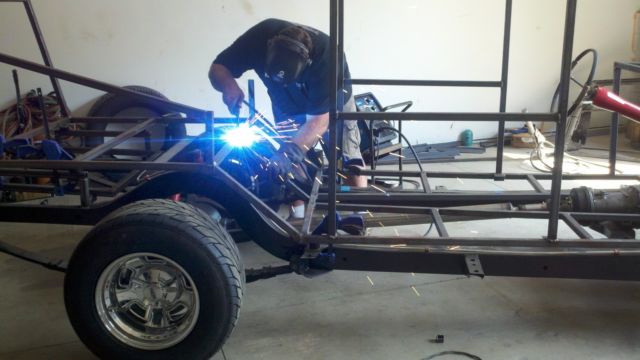 1958 Black Plymouth Belvedere Sedan