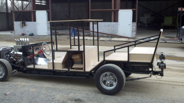 1958 Black Plymouth Belvedere Sedan