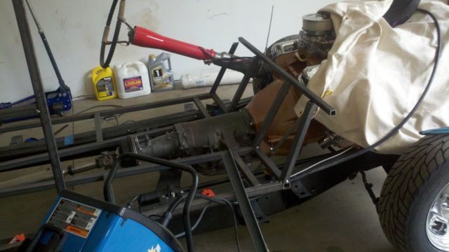 1958 Black Plymouth Belvedere Sedan