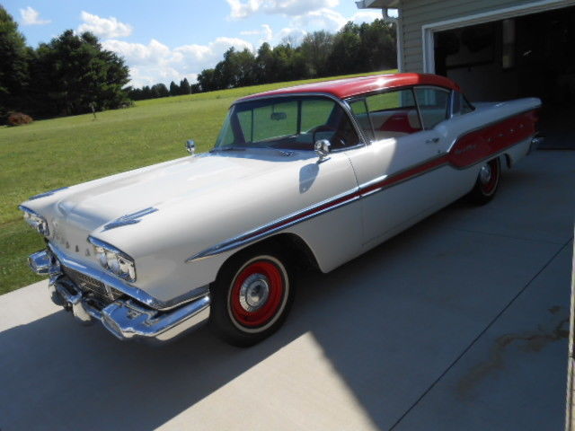 1958 Red Pontiac Other