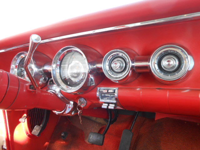 1958 Red Pontiac Other