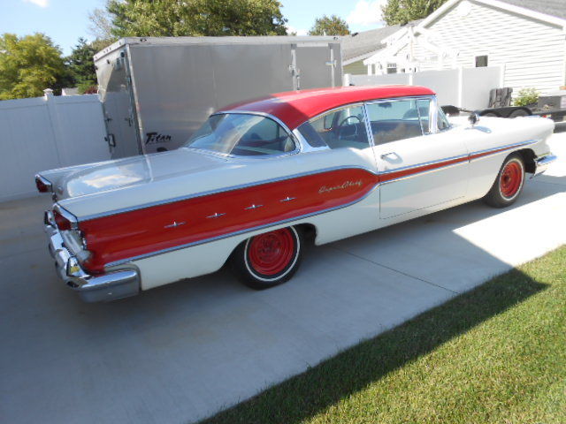 1958 Red Pontiac Other