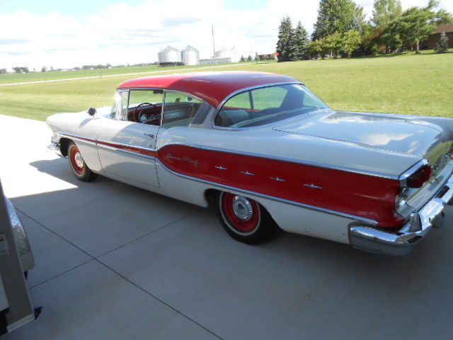 1958 Red Pontiac Other