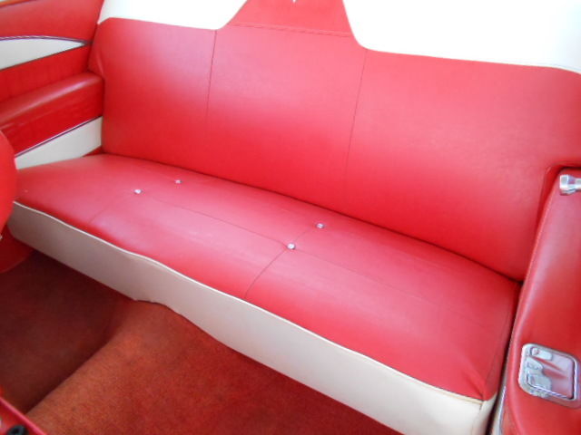 1958 Red Pontiac Other