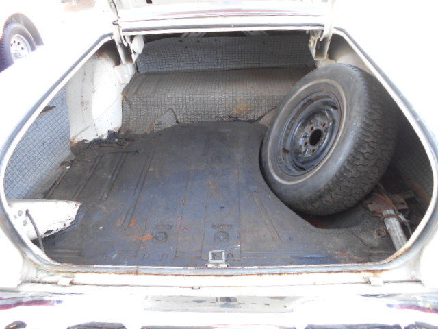 1958 Red Pontiac Other