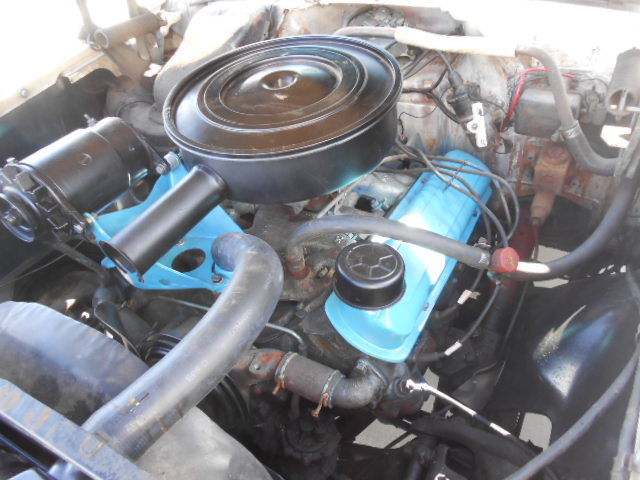 1958 Red Pontiac Other